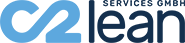 c2lean.de -Gebäude und Industrieservice Logo